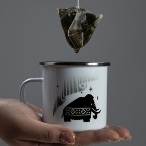 Чай «Мамонт» в пирамидках